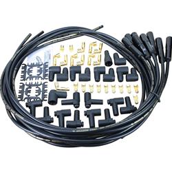 Dragon Fire Street Series Spark Plug Wire Sets SPW1002BC-BK