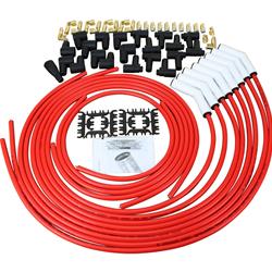 Dragon Fire Street Series Spark Plug Wire Sets SPW1003WC-RD