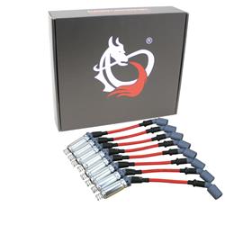 Dragon Fire Performance Spark Plug Wire Sets SPW1011-RD