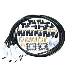 Dragon Fire Sport Series Spark Plug Wire Sets SPW2003WC-BK