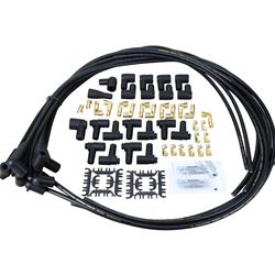 Dragon Fire Race Series Spark Plug Wire Sets SPW3001-BK