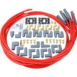 Dragon Fire Race Series Spark Plug Wire Sets SPW3002-RD