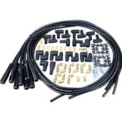 Dragon Fire Race Series Spark Plug Wire Sets SPW3002BC-BK