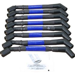 Dragon Fire Performance Spark Plug Wire Sets SPW3007-BL