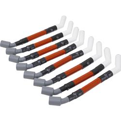 Dragon Fire Performance Spark Plug Wire Sets SPW4301WC-HT