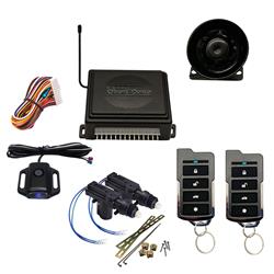 Digital Guard Dawg Keyless Entry Kits KY-2A