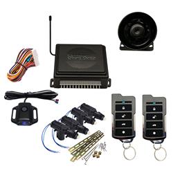 Digital Guard Dawg Keyless Entry Kits KY-4A