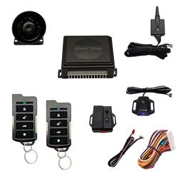 Digital Guard Dawg Keyless Entry Systems with Alarm KY-ALM-1