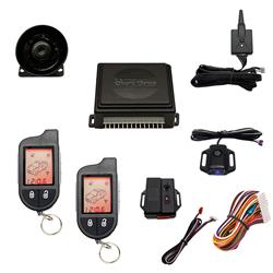 Digital Guard Dawg Keyless Entry Kits KY-ALM-2