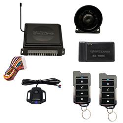 Digital Guard Dawg Keyless Entry Systems with EZ-TRAK