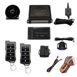 Digital Guard Dawg Keyless Entry Systems with Alarm and EZ-TRAK KY-ALM-1-EZ