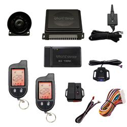 Digital Guard Dawg Keyless Entry Systems with Alarm and EZ-TRAK KY-ALM-2-EZ