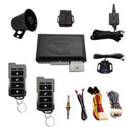 Digital Guard Dawg Keyless Entry Systems with Alarm, Remote Start and EZ-TRAK