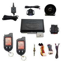 Digital Guard Dawg Keyless Entry Systems with Alarm, Remote Start and EZ-TRAK KY-ALM-RS2