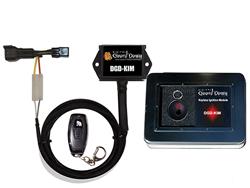 Digital Guard Dawg Motorcycle Keyless Ignition Modules KIM-P