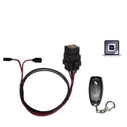 Digital Guard Dawg Humvee Keyless Ignition Systems for 2002-2006 H1 - M24