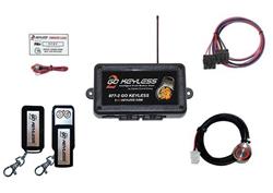 Digital Guard Dawg 2Go Keyless PBS-I Push-Button Start Systems