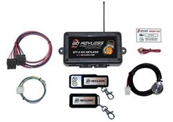 Digital Guard Dawg 2Go Keyless PBS-II Push-Button Start Systems