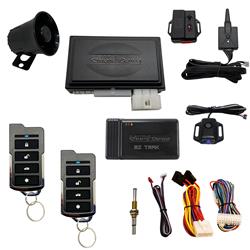 Digital Guard Dawg Keyless Entry Systems with Alarm and Remote Start KY-ALM-RS1