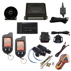 Digital Guard Dawg Keyless Entry Systems with Alarm and EZ-TRAK KY-ALM-2-2A-EZ