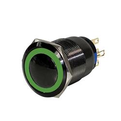 Digital Guard Dawg Billet-Style Start Buttons SB-I-22GB