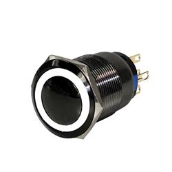 Digital Guard Dawg Billet-Style Start Buttons SB-I-22WB