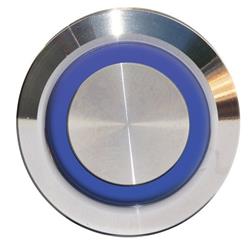 Digital Guard Dawg Billet-Style Start Buttons SB-P-22B