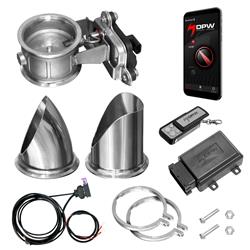 Digipower USA DPW Slim Exhaust EVO Cutouts