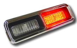 Digi-Tails LED Taillight Conversion Panels for 1967-1968 CAMARO - DT1100167