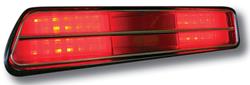 Digi-Tails LED Taillight Conversion Panels for 1969 CAMARO - DT1100169