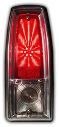 Digi-Tails LED Taillight Conversion Panels for 1966-1967 CHEVY II - DT1100366