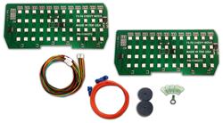Digi-Tails LED Taillight Conversion Panels for 1973-1974 NOVA - DT1100373