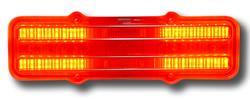 Digi-Tails LED Taillight Conversion Panels for 1967-1968 FIREBIRD - DT1100567
