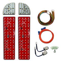 Digi-Tails Tail Panels DT1100767RB
