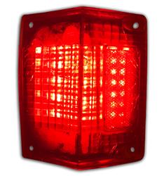 Digi-Tails LED Taillight Conversion Panels for 1968-1972 EL CAMINO - DT1101468