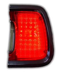 Digi-Tails LED Taillight Conversion Panels for 1969 BARRACUDA - DT1200369