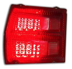 Digi-Tails LED Taillight Conversion Panels for 1969 DART - DT1200469