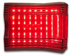 Digi-Tails LED Taillight Conversion Panels for 1967 GTX - DT1200567