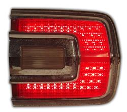 Digi-Tails LED Taillight Conversion Panels for 1968 GTX, ROAD RUNNER, SATELLITE - DT1200568