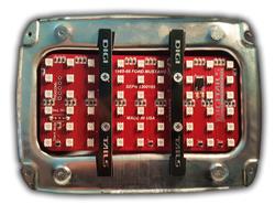Digi-Tails LED Taillight Conversion Panels for 1965-1966 MUSTANG - DT1300165