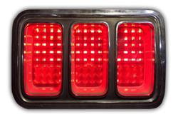 Digi-Tails LED Taillight Conversion Panels for 1970 MUSTANG - DT1300170