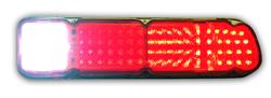 Digi-Tails LED Taillight Conversion Panels for 1970-1977 MAVERICK, 1971-1976 PINTO - DT1300370