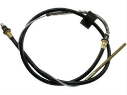 Dorman Parking Brake Cables for 1991 BRAVADA, S10 BLAZER, S15 JIMMY - C124680