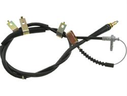 Dorman Parking Brake Cables for 1986-1994 D21, 1995-1997 PICKUP - C130768