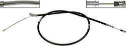 Dorman Parking Brake Cables for 1997-2001 CAMRY, 1999-2003 SOLARA - C660011