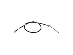 Dorman Parking Brake Cables for 1993-1997 COROLLA, 2011 MATRIX - C660028