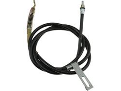 Dorman Parking Brake Cables for 2000-2004 F-250 SUPER DUTY, F-350 SUPER DUTY, 2000 F-450 SUPER DUTY - C660030