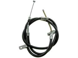 Dorman Parking Brake Cables for 1987-1991 CAMRY - C660042