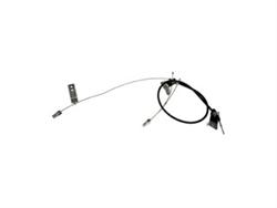 Dorman Parking Brake Cables for 1986-1994 D21, 1995-1997 PICKUP - C660066