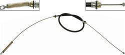Dorman Parking Brake Cables for 1999-2002 WINDSTAR - C660088
